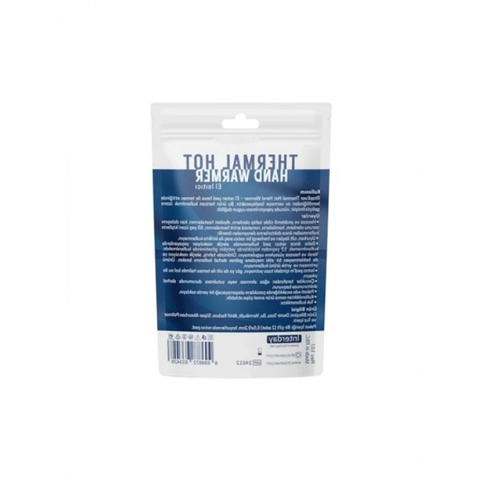 Thermal Hot El Isıtıcı - Çift