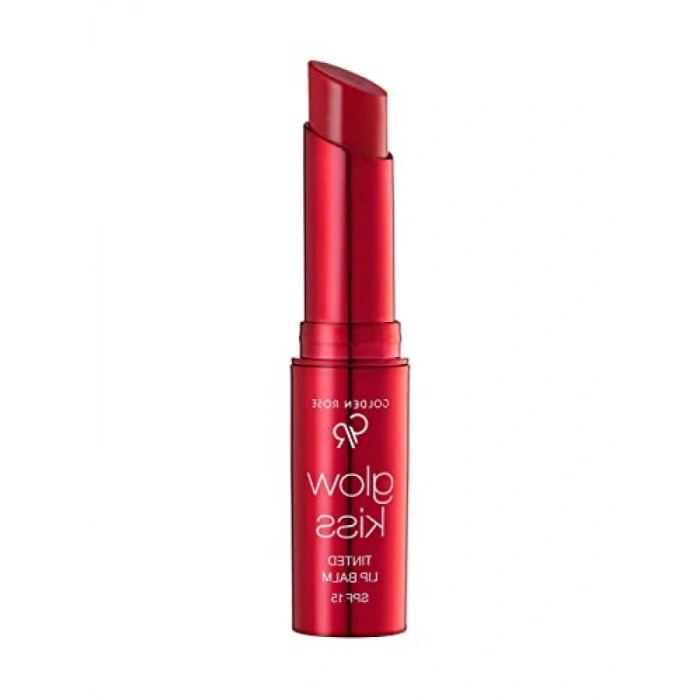 Tinted Lip Balm - Dudak Nemlendiricisi (Çilek)