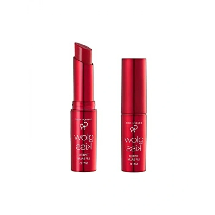 Tinted Lip Balm - Dudak Nemlendiricisi (Çilek)