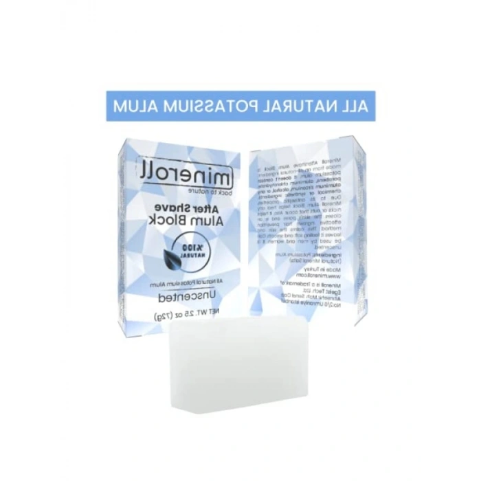 Tıraş Sonrası Cilt Şapı - 72 gr