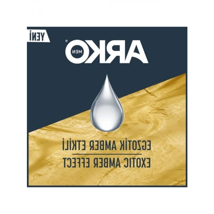 Tıraş Sonrası Kolonya, Gold Power, 255 ml