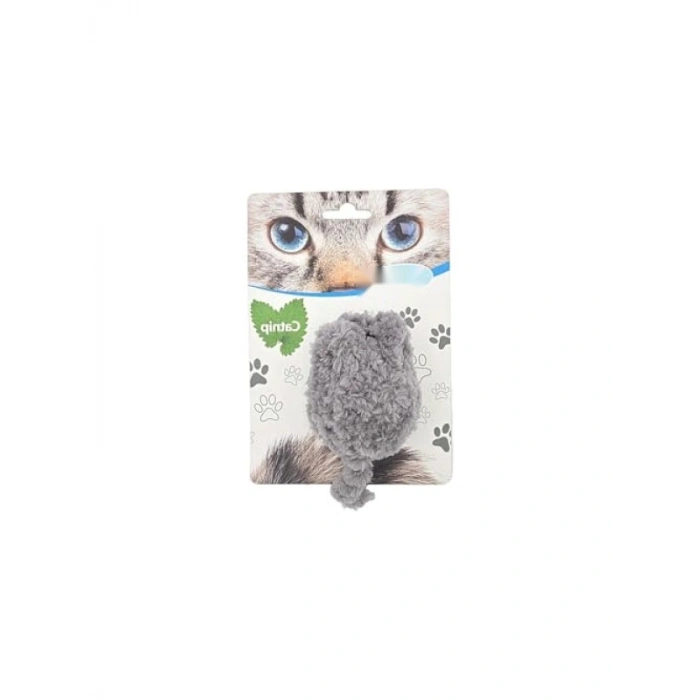 Tırtıklı Fare Kedi Oyuncağı