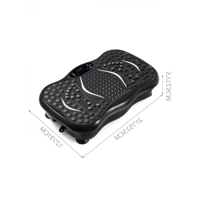 Titreşimli Masaj ve Spor Aleti - Bluetooth Bağlantılı