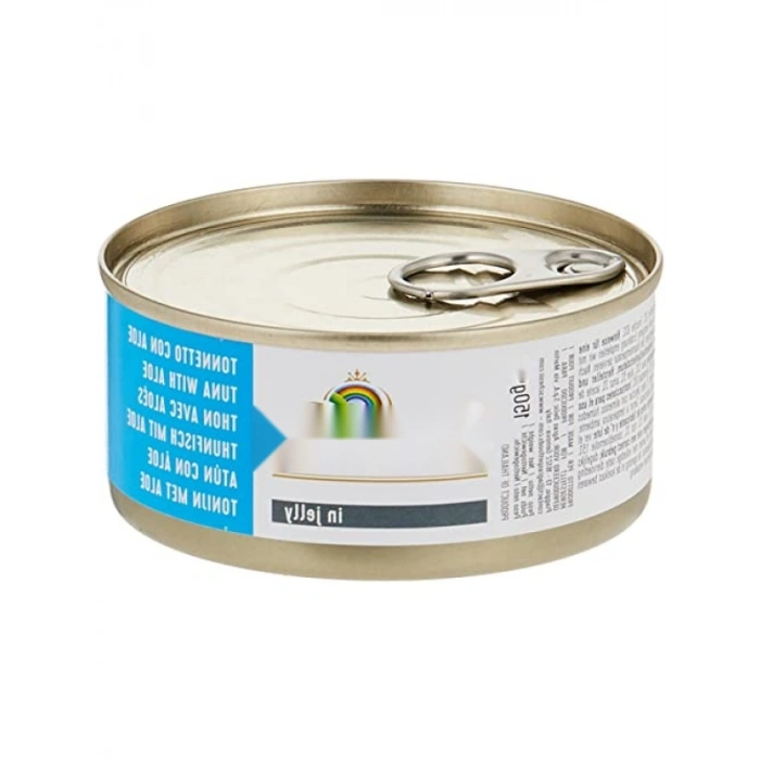 Ton Balığı ve Aloe Vera Jöle İçinde Yavru Köpek Konservesi, 150g