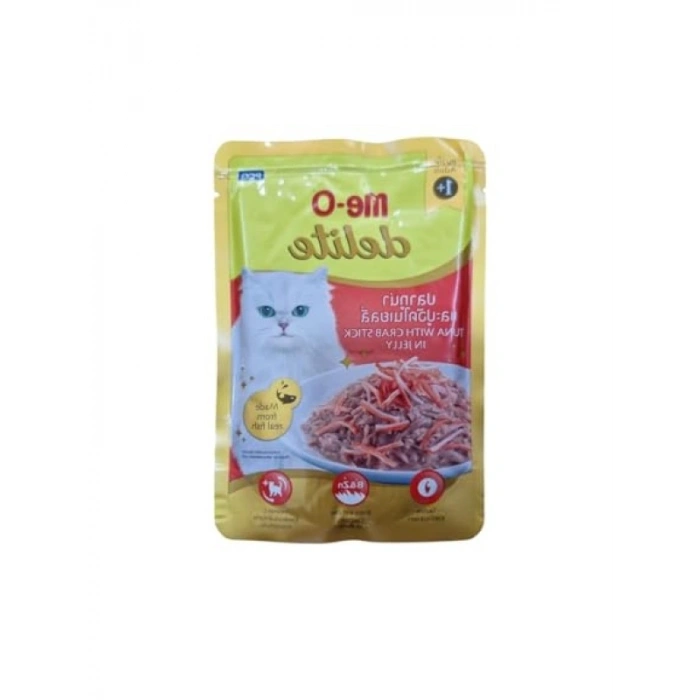 Ton Balığı ve Yengeçli Atıştırmalık, 70 Gr