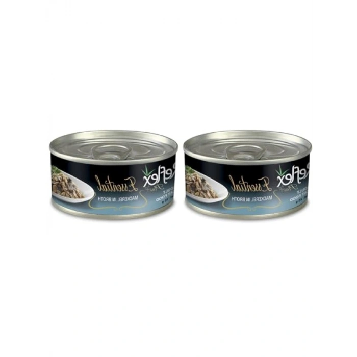 Ton Balıklı Kedi Konserve 70g (2 paket)