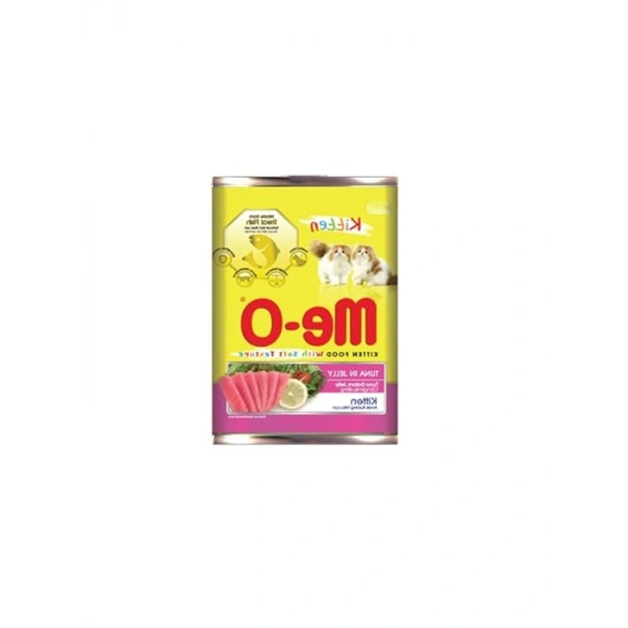 Ton Balıklı Yavru Kedi Konservesi, 400 gr