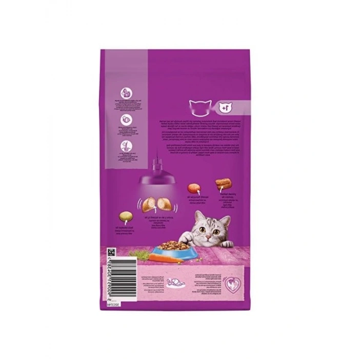 Ton Balıklı Yetişkin Kedi Maması 1,4 kg