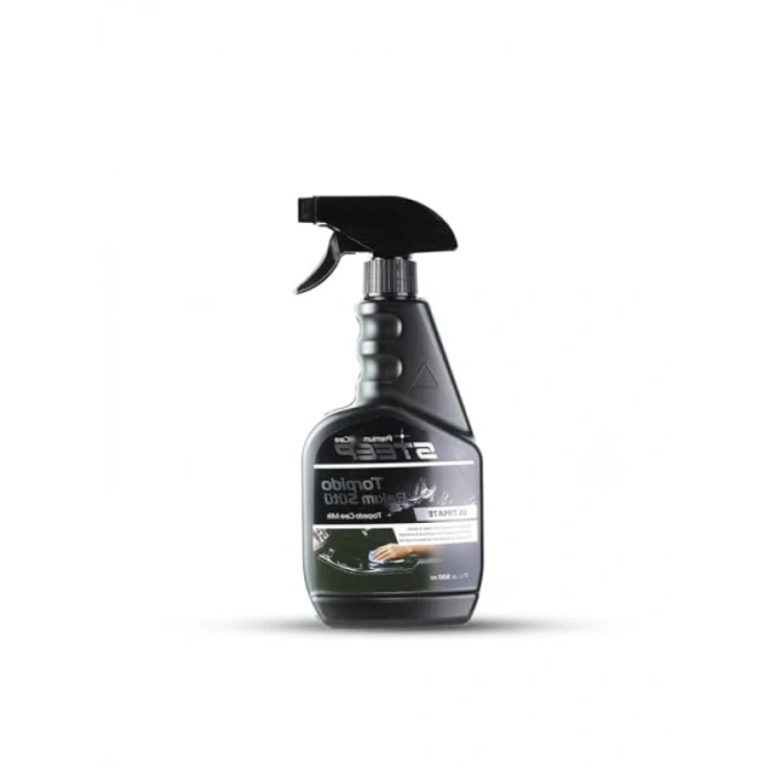 Torpido Bakım Sütü ve Temizleyici Parlatıcı - 500 Ml