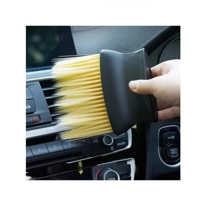 Torpido Temizlik Fırçası - Uzun Kıllı ve Ergonomik Tasarım