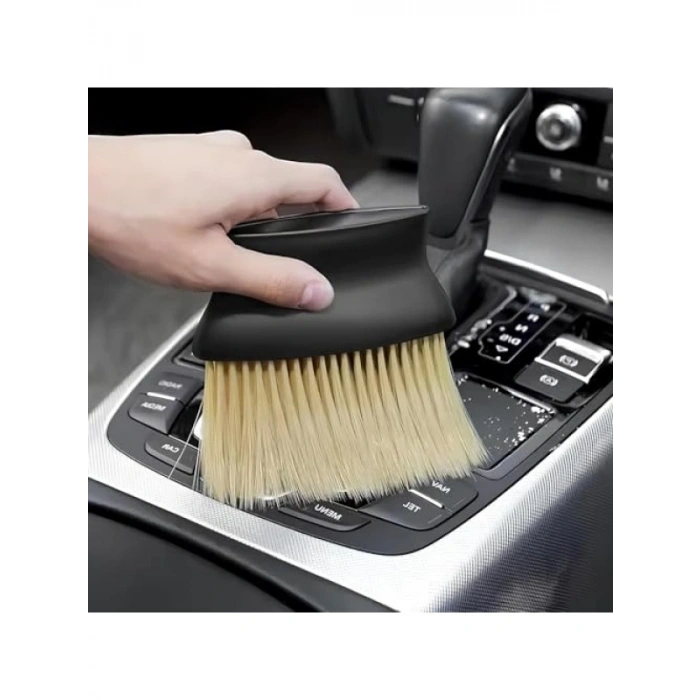 Torpido Temizlik Fırçası - Uzun Kıllı ve Ergonomik Tasarım