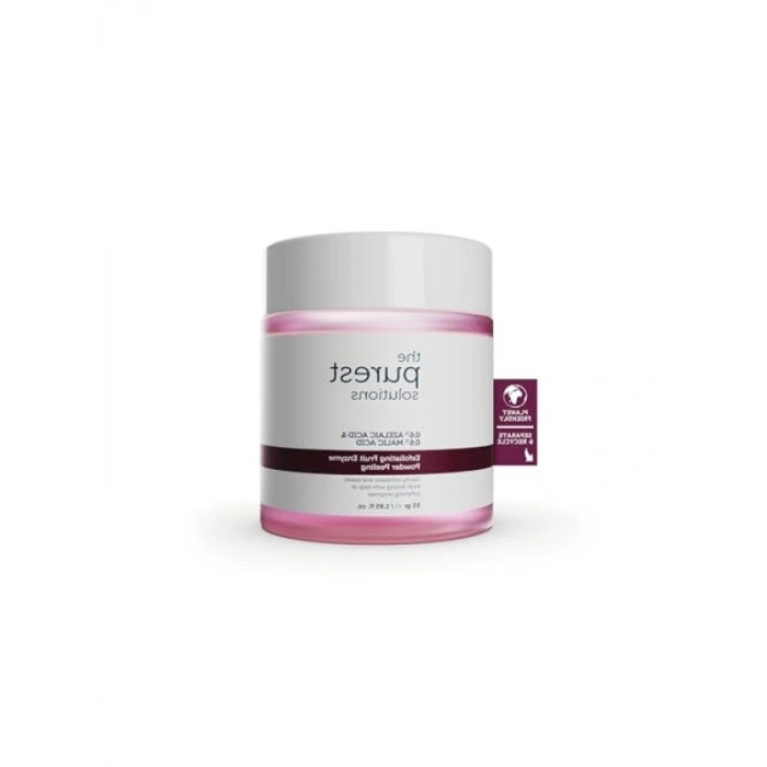Toz Peeling - %0.6 Azelaik Asit & Malik Asit İçeren Cilt Yenileyici