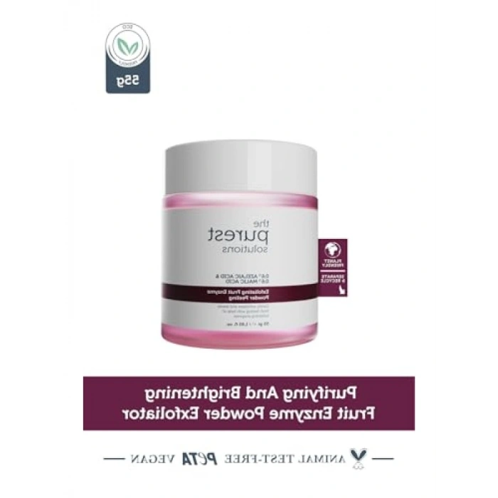 Toz Peeling - %0.6 Azelaik Asit & Malik Asit İçeren Cilt Yenileyici