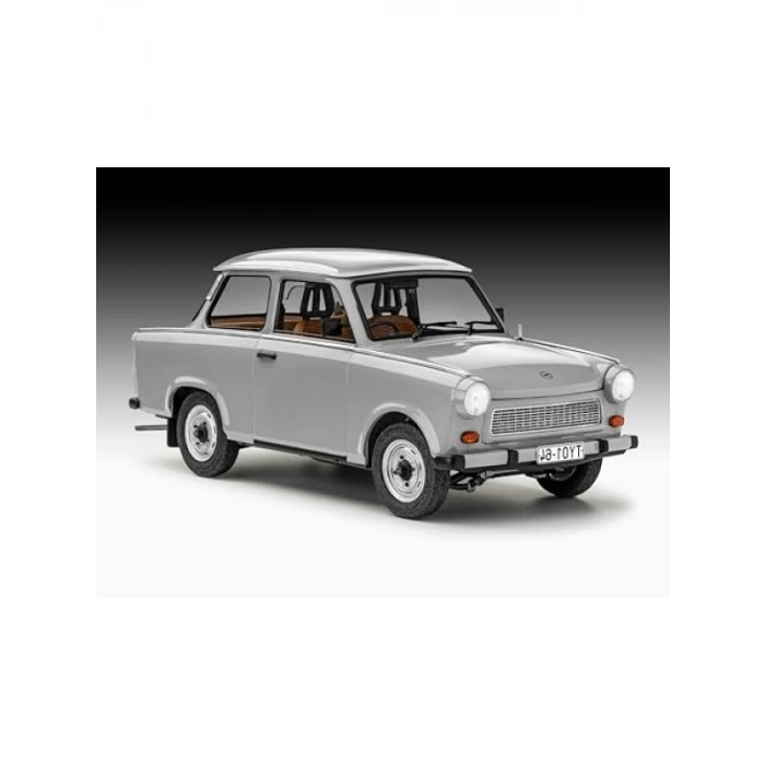 Trabant 601 60th Anniversary Özel Üretim Oyuncak Araba