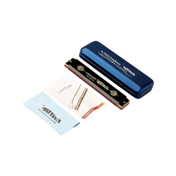 Tremolo Harmonica - Yüksek Ses Kalitesi ile Müzik Keyfi