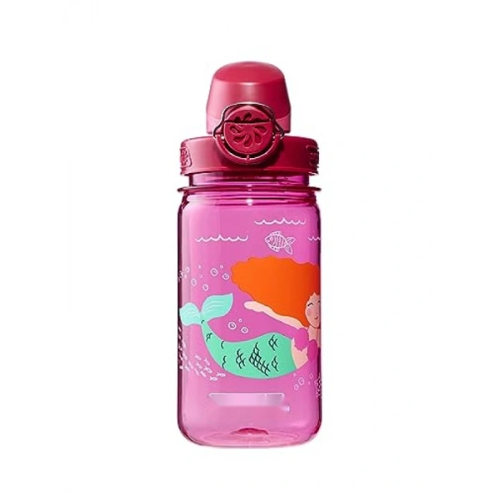 Tritan BPA İçermeyen Uçan Su Şişesi - 340 ml