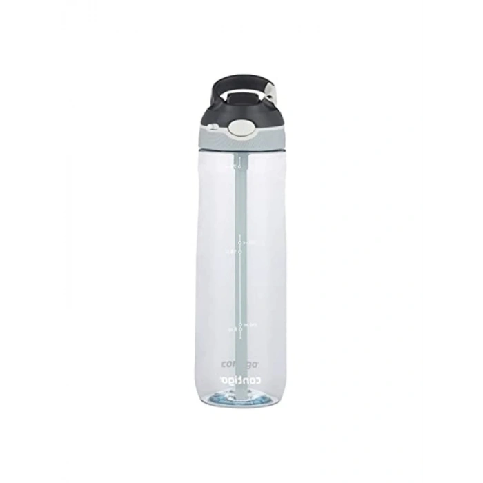 Tritan Suluk - 720 ml Kapasiteli, Şeffaf