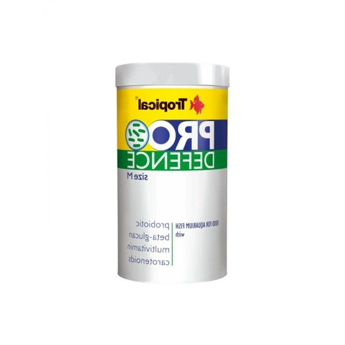 Tropical Pro Defence Size M, Kovadan Bölme, 100 gr
