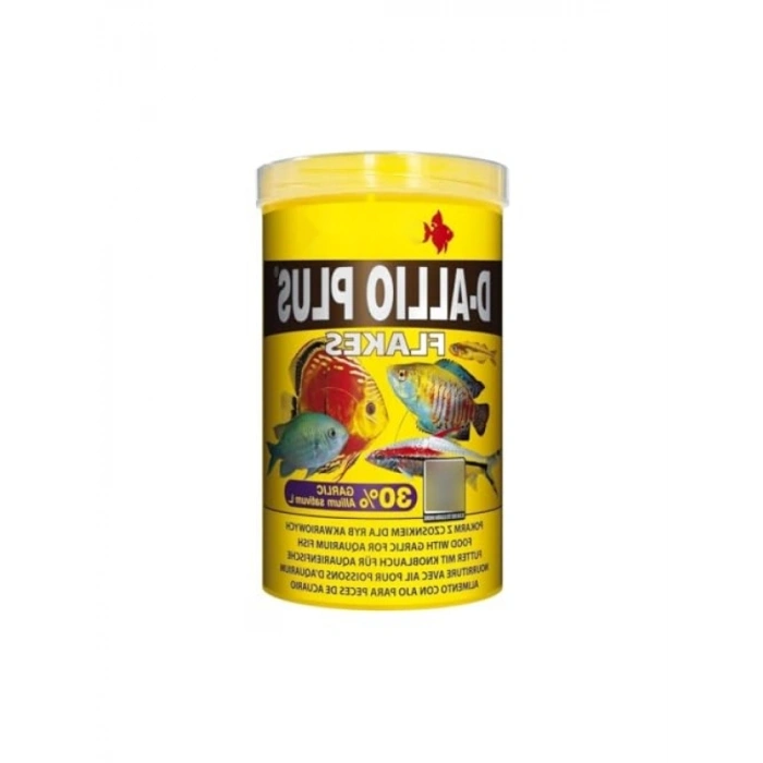Tropik D-allio Plus, 100 ml