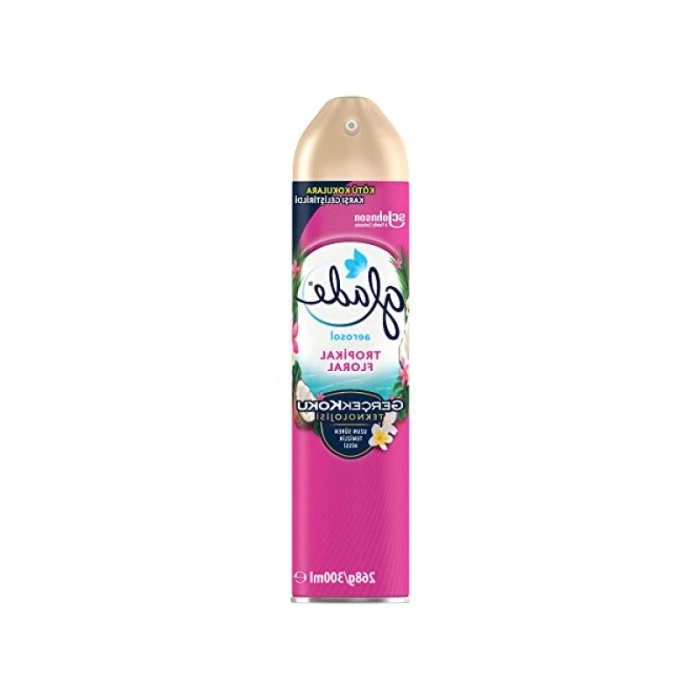 Tropikal Floral Oda Kokusu - 300 ml Aerosol