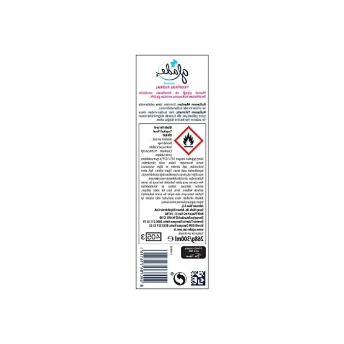 Tropikal Floral Oda Kokusu - 300 ml Aerosol