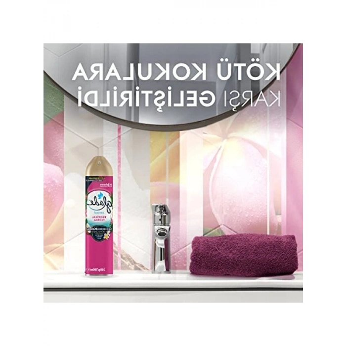 Tropikal Floral Oda Kokusu - 300 ml Aerosol