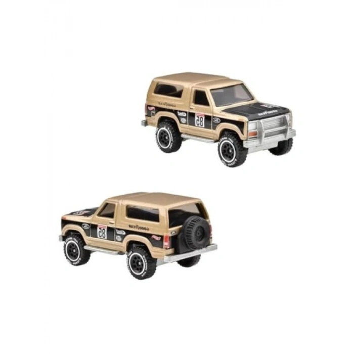 Tubular Truck Modeli - 1985 Ford Bronco HRR97