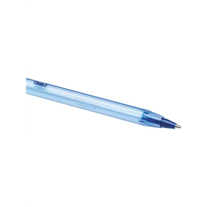 Tükenmez Kalem, Mavi, 50li Kutu, 1.2 mm Uç