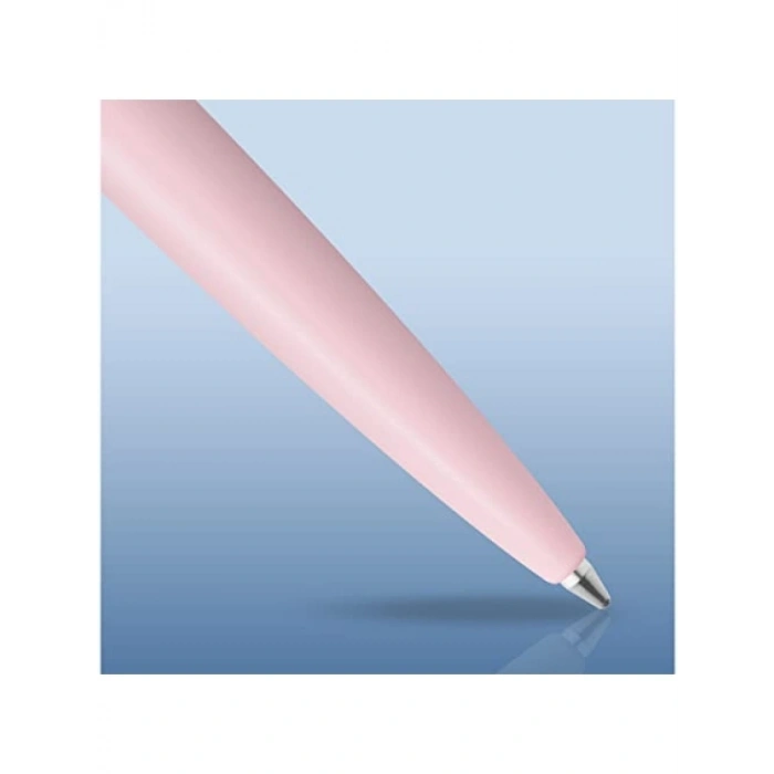 Tükenmez Kalem, Pastel Pembe, Şık Tasarım