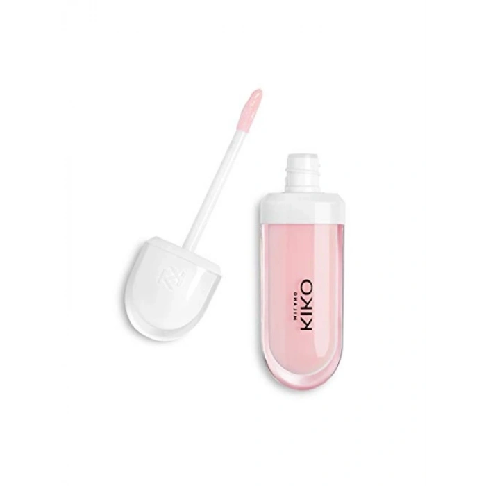 Tüm Cilt Tipleri için Nemlendirici Dudak Bakım Ürünü - Lip Volume Tutu Rose 01