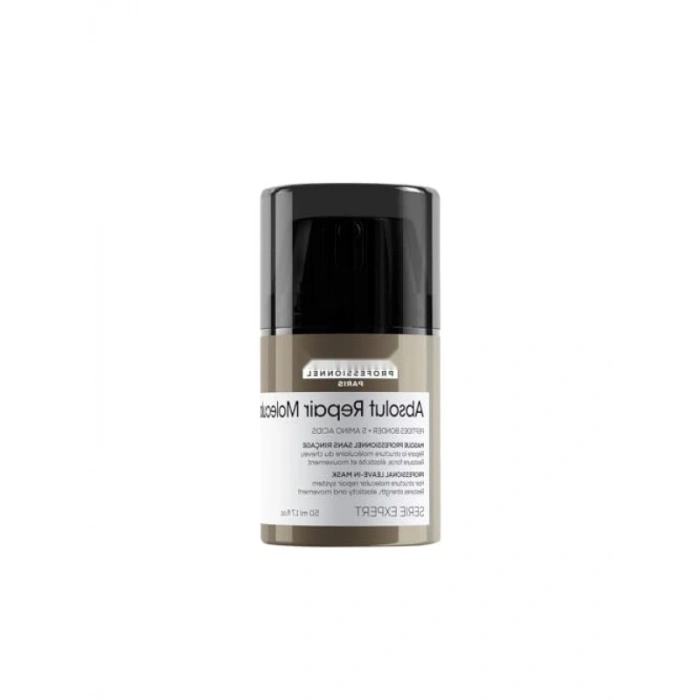 Tüm Yıpranmış Saçlar İçin Durulanmayan Maske - 50ml