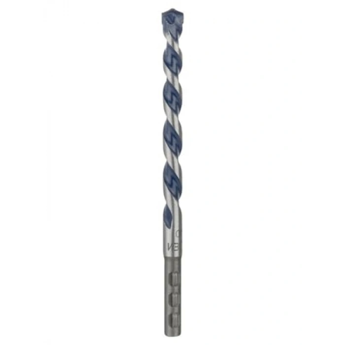 Turbo Beton Matkap Ucu - 10x150 mm, Yüksek Dayanıklılık