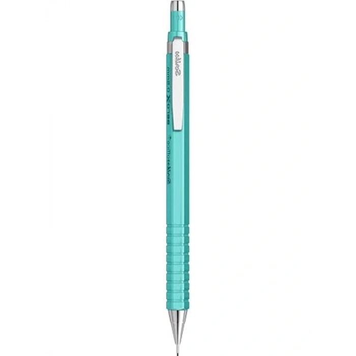 Turkuaz Renkli 0.5 mm Kalem, Ergonomik Tasarım