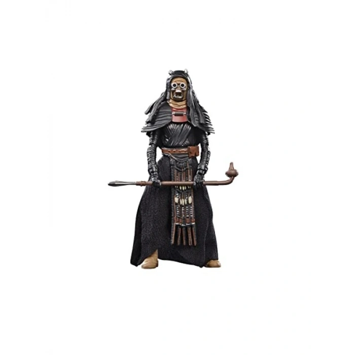 Tusken Savaşçı Aksiyon Figürü - 9,5 cm Eklemlenebilir Tasarım