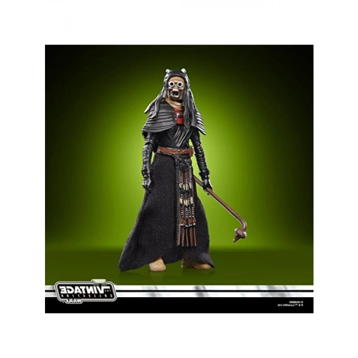 Tusken Savaşçı Aksiyon Figürü - 9,5 cm Eklemlenebilir Tasarım
