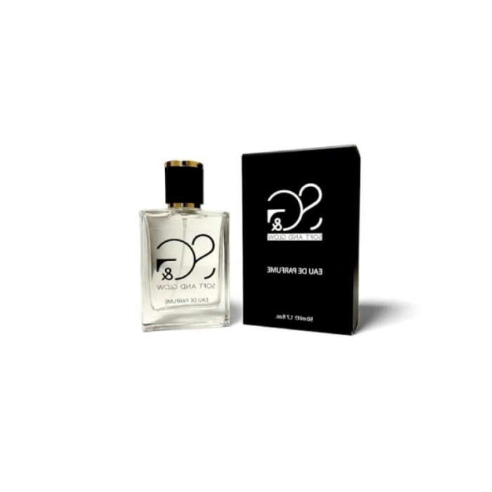 Tutkulu ve Yoğun Erkek Parfüm, 50ml EDP