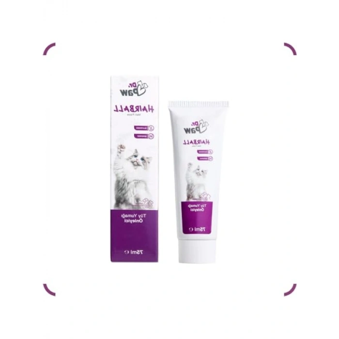 Tüy Yumağı Önleyici Premium Kedi Maltı - 75 ml