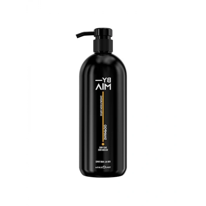 Tuz ve Silikon İçermeyen Onarıcı Saç Bakım Şampuanı - 750ml