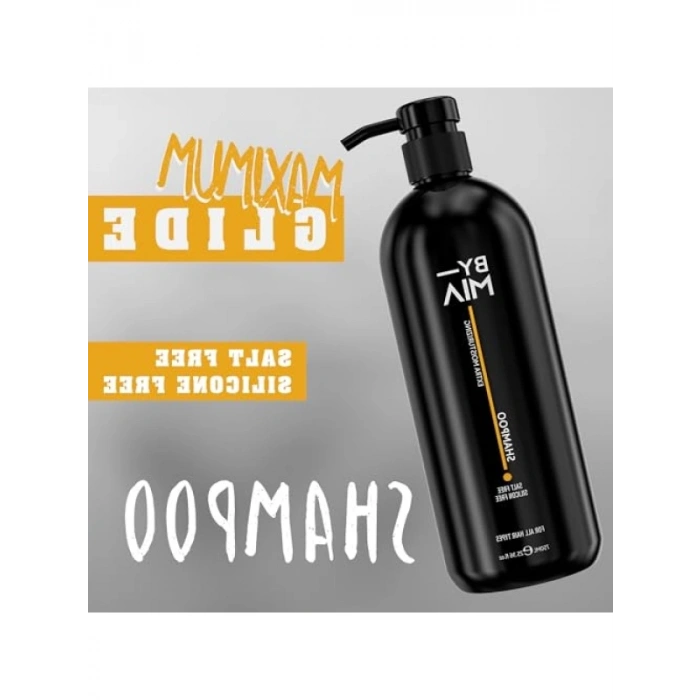 Tuz ve Silikon İçermeyen Onarıcı Saç Bakım Şampuanı - 750ml