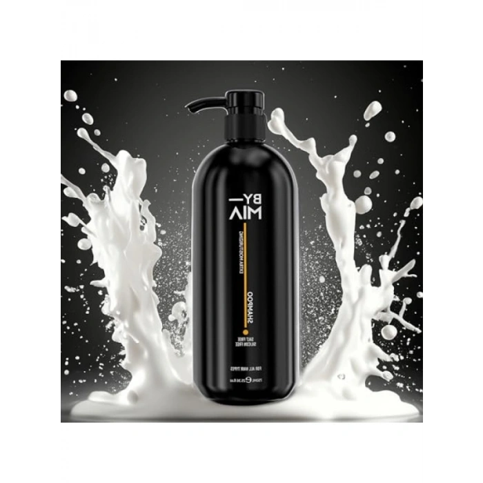Tuz ve Silikon İçermeyen Onarıcı Saç Bakım Şampuanı - 750ml