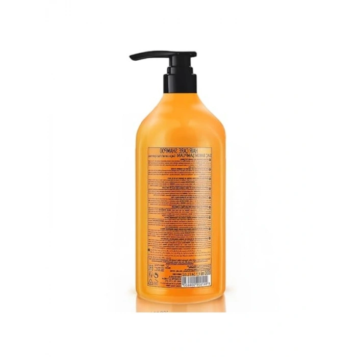 Tuzsuz Saç Şampuanı, 1000 ML Parlaklık ve Temizlik