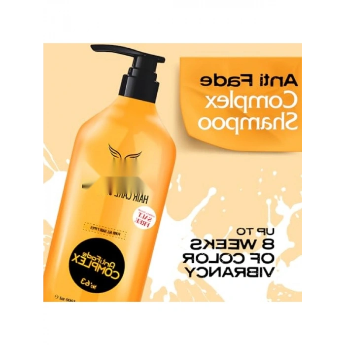 Tuzsuz Saç Şampuanı, 1000 ML Parlaklık ve Temizlik