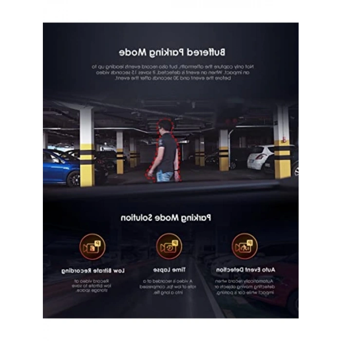 Type-C Park Modu Bağlantı Kiti - Uyumluluk için