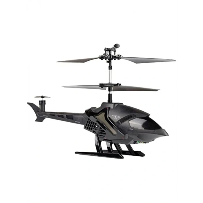 Üç Kanallı Jiroskopik Helikopter - Uzaktan Kumanda ile
