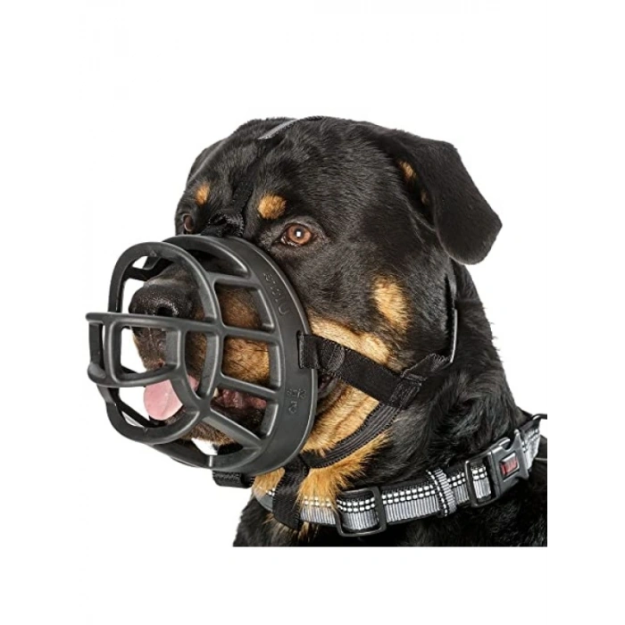 Ultra Ağızlık - Köpekler İçin Konforlu ve Güvenli Tasarım