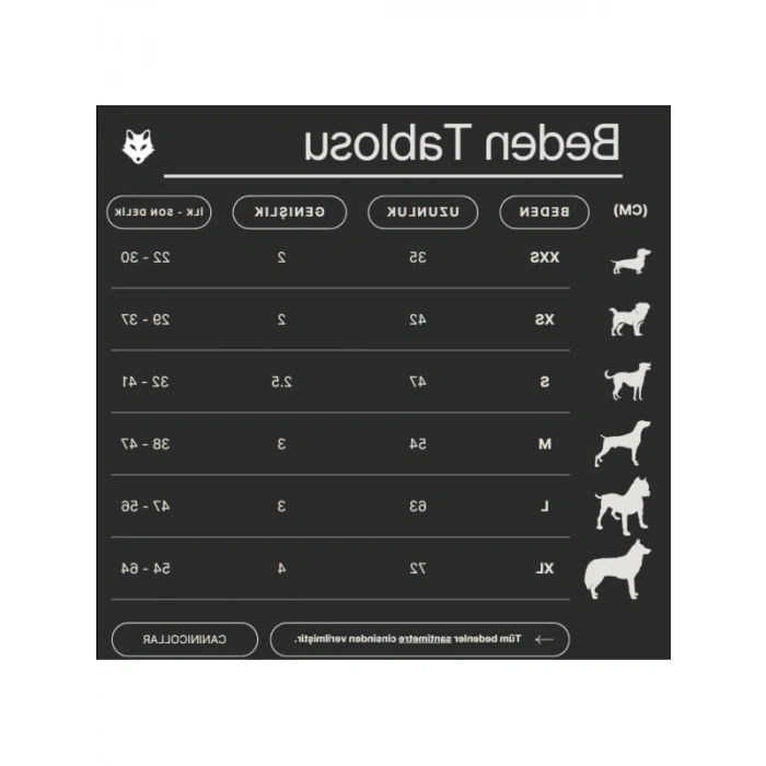 Ultra Dayanıklı Deri Köpek Tasması - Çift Katlı, Lacivert-Sarı