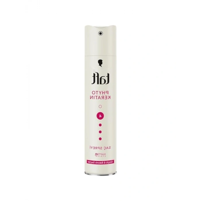 Ultra Güçlü Keratin Saç Spreyi 250 ml