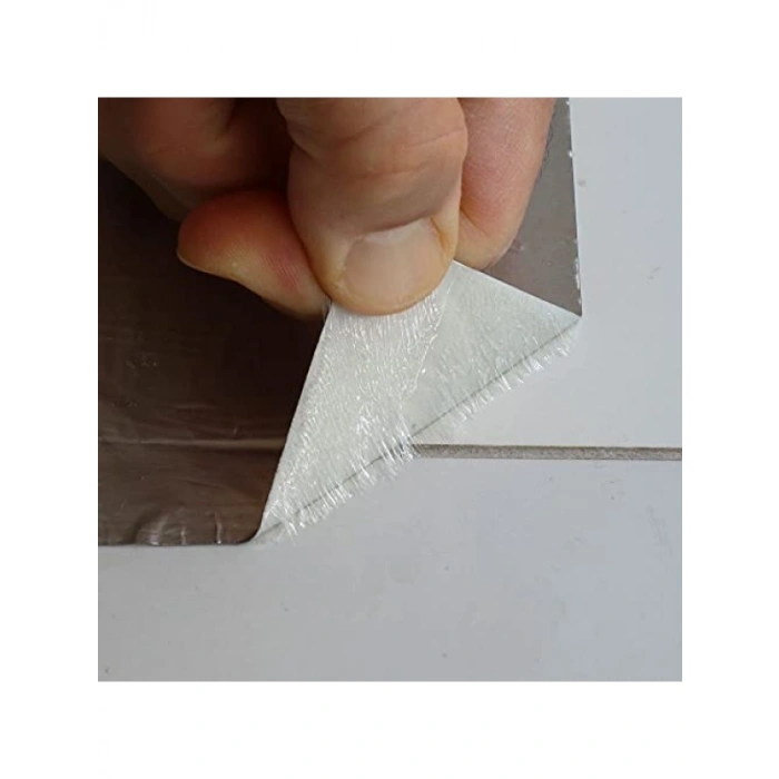 Ultra Güçlü Su Geçirmez Tamir Yama Bandı - 10x15 cm, 4 Adet