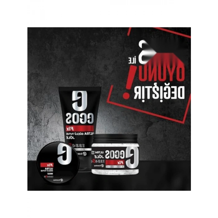 Ultra Güçlü Tutuş Jöle, 250 ml