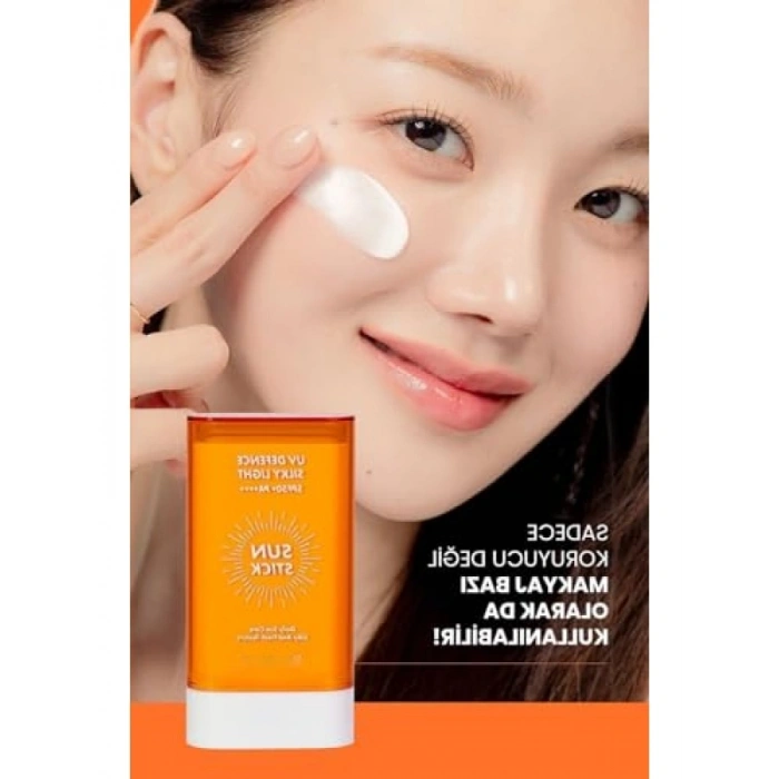 Ultra Hafif Güneş Kremi - SPF 50 PA 19gr